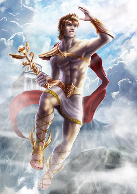 hermes mythology 3